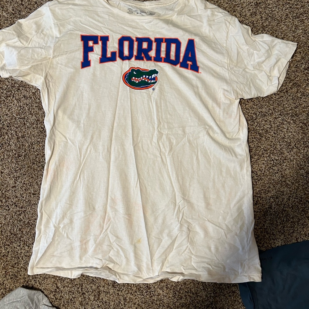 Old school university of Florida t-shirt